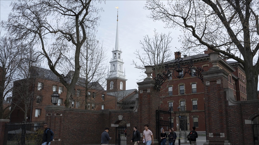 قاضية أمريكية توقف قرار ترامب منع جامعة هارفارد من قبول طلاب دوليين