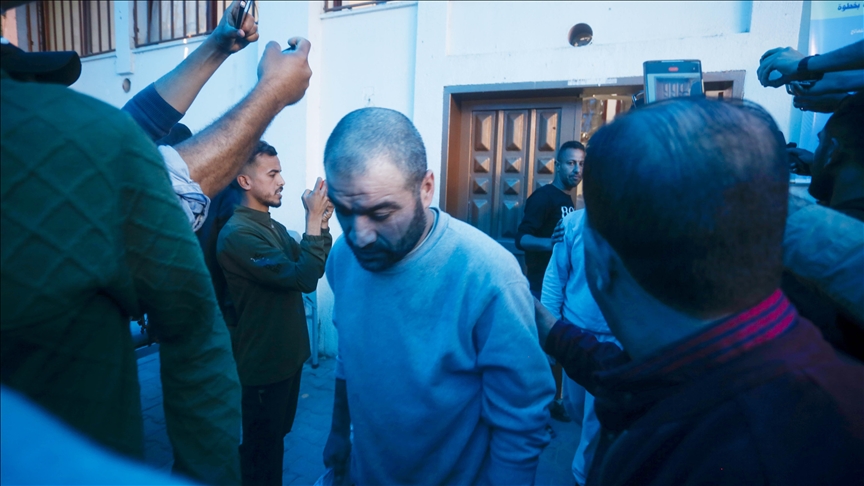 Israel releases detainees from Gaza after months of starvation, torture