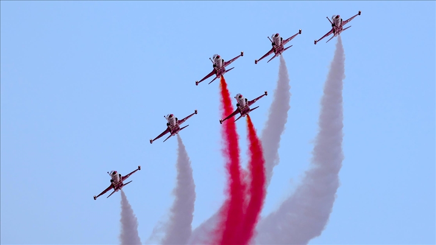 تركيا.. اختتام مناورات "عنقاء الأناضول الدولية 2025"