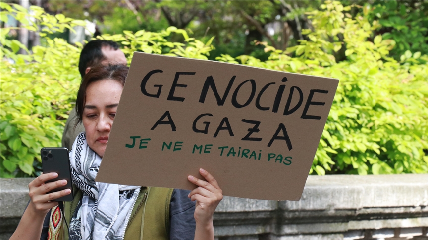 France : une professeure suspendue après une minute de silence en hommage aux victimes de Gaza