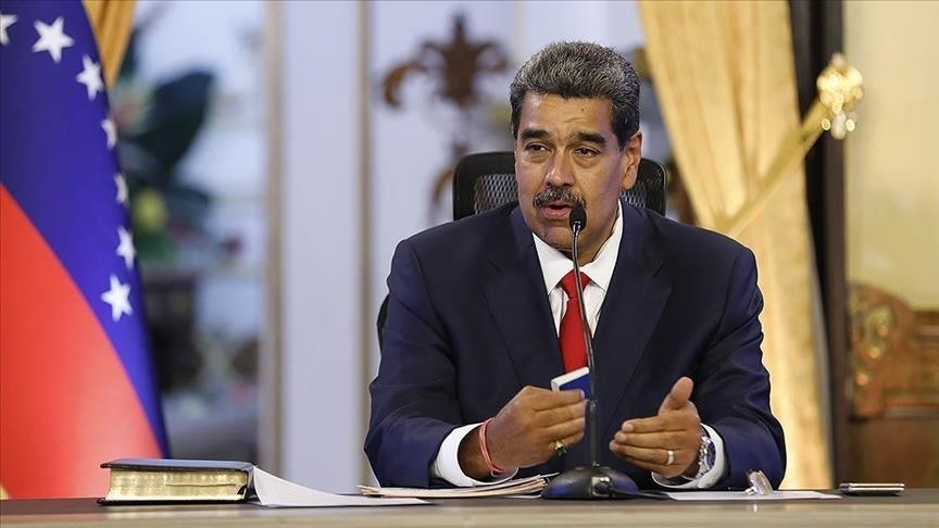 Over 50 detained for attempting to sabotage Venezuela's upcoming elections: President