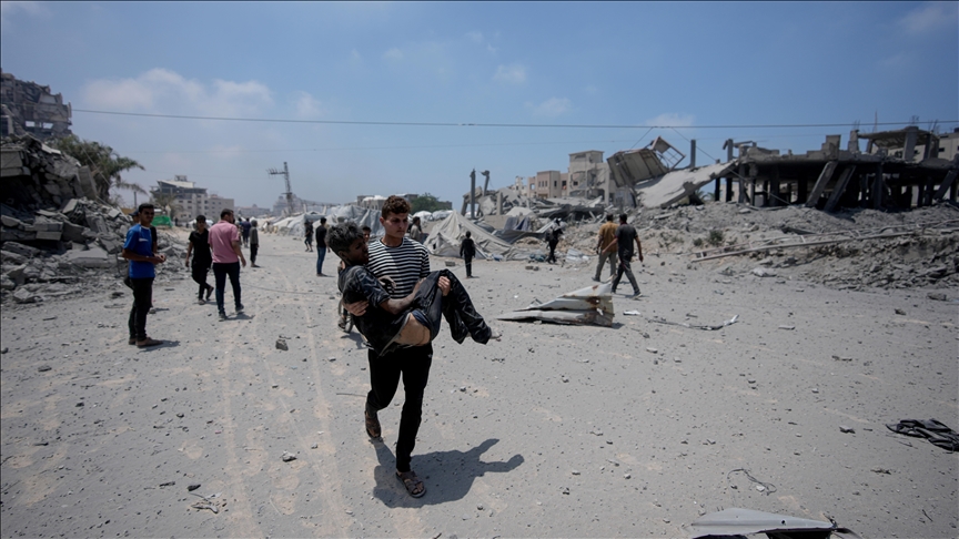 British Muslims call on premier to recognize Palestinian state, halt arms sales to Israel