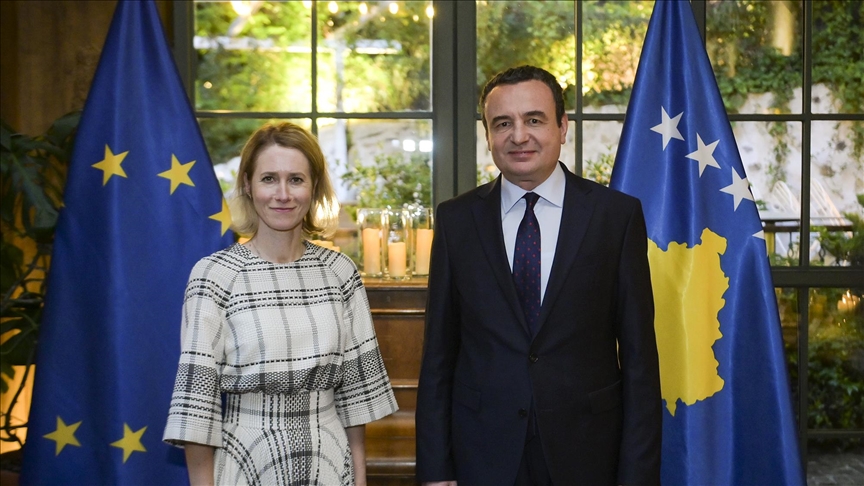 Kurti na sastanku s Kallas: Potpuno ukinuti restriktivne mjere EU-a protiv Kosova