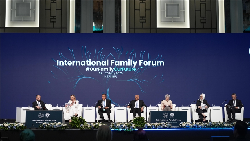 Media’s role in reshaping family values discussed at Istanbul forum