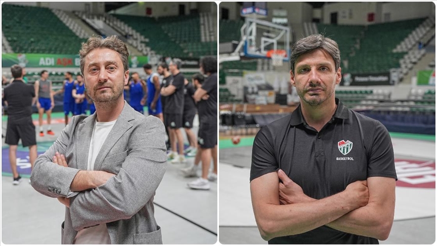 Bursaspor Yörsan Erkek Basketbol Takımı, play-in'den zaferle ayrılmak istiyor