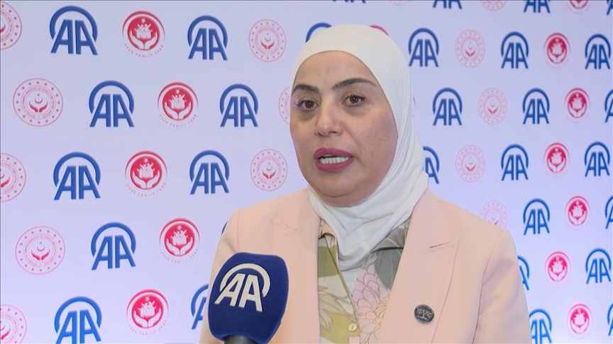 وزيرة أردنية توصي بتطوير دبلوماسية الأسرة لتغدو قضية عالمية (مقابلة)