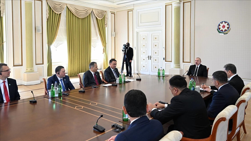 Interior ministers from Turkic states meet in Baku, pledge cooperation in combating terrorism