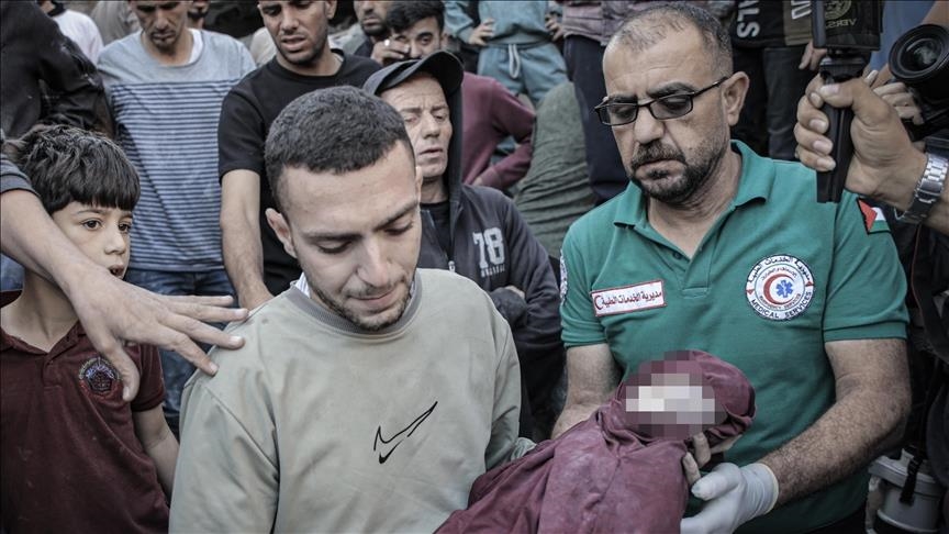 Guerre génocidaire à Gaza: 53 822 morts et 122 382 blessés depuis le 7 octobre 2023 (ministère de la santé)