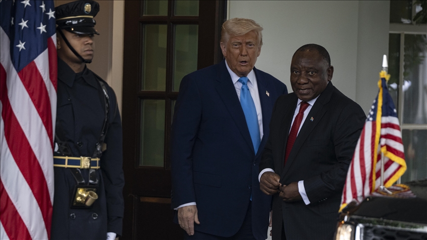 Ramaphosa in US: How did South Africa’s president fare in tense Trump encounter?