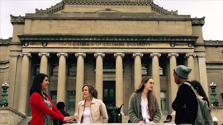 Trump administration accuses Columbia University of failing to protect Jewish students