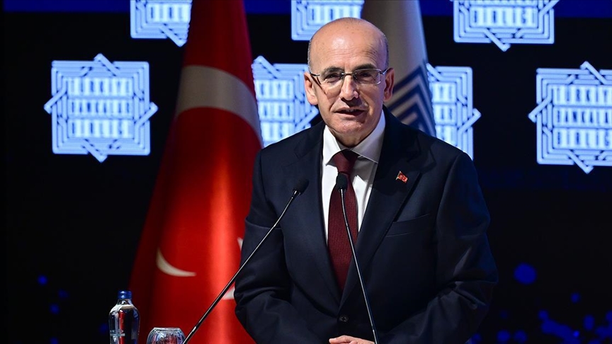 Hazine ve Maliye Bakanı Şimşek: Merkez Bankamızın paylaştığı dezenflasyon patikası çok net