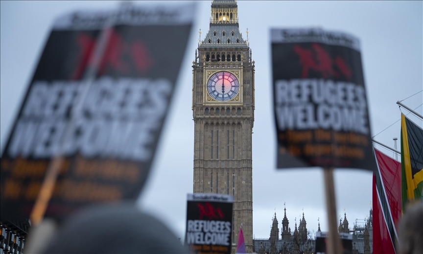 Starmer’s immigrant rhetoric and politics of migration Starmer’s immigrant rhetoric and politics of migration
