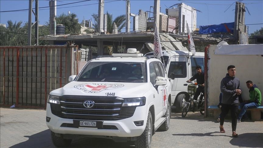 Israel releases 10 Palestinians detained from Gaza