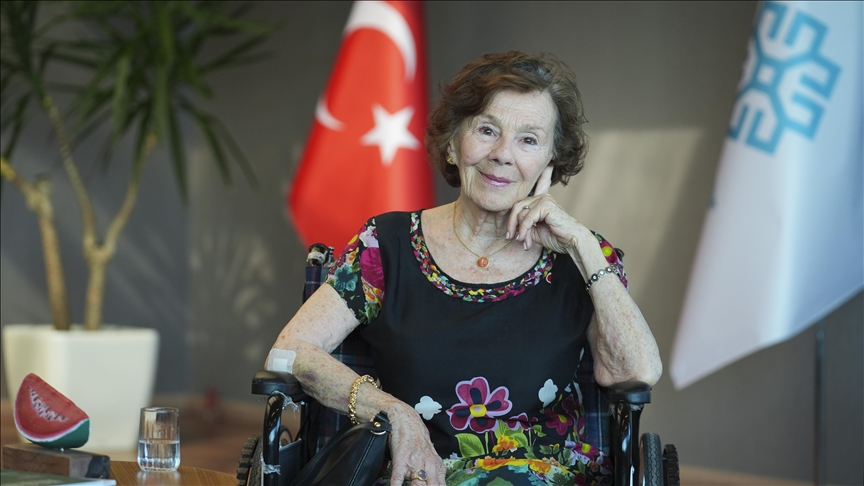 Türkiye Maarif Foundation event highlights Western media's silence on Palestinian suffering