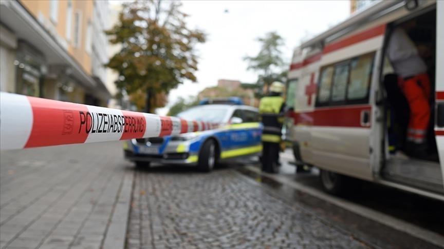 Нападение с ножом на вокзале в Гамбурге: 12 пострадавших