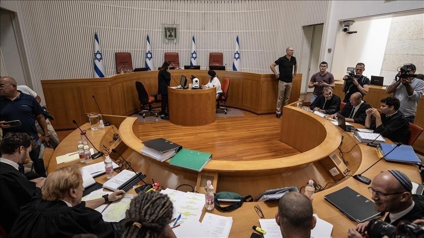 Jaksa Agung Israel kecam penunjukan kepala Shin Bet yang baru oleh Netanyahu
