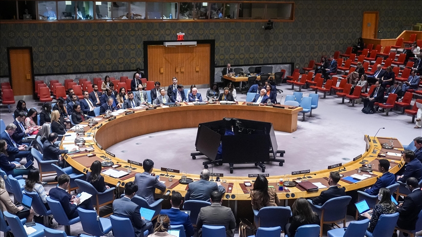 Conseil de sécurité : L’Algérie compte présenter un projet de texte « précis sur la situation humanitaire à Gaza »