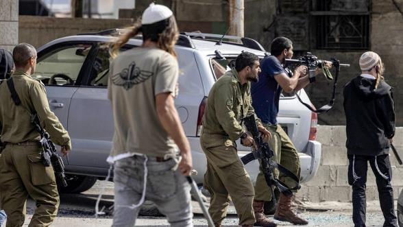 "ليلة من الجحيم".. بروقين الفلسطينية تحت اعتداء المستوطنين (تقرير)