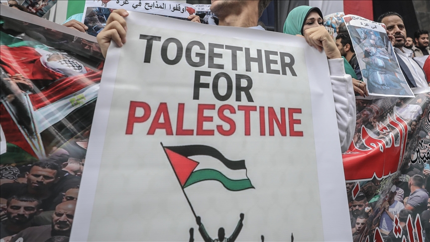 'Global March to Gaza': Activists from 31 countries plan march to Rafah border
