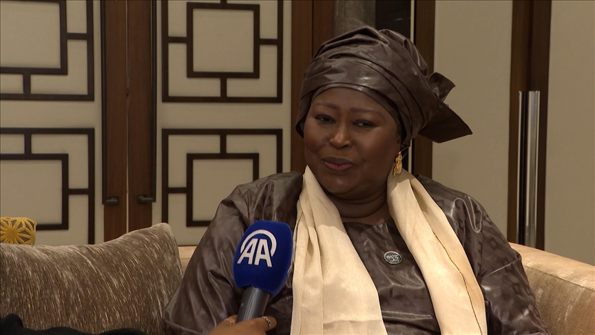 Forum international de la famille : la ministre sénégalaise appelle à recentrer le débat sur la famille