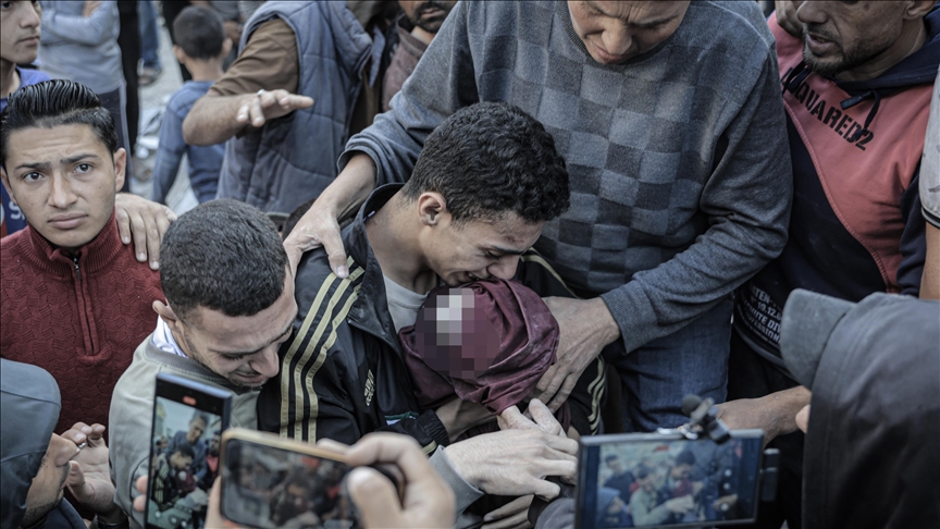 Više od 50 mrtvih i nestalih nakon izraelskog zračnog napada na stambenu zgradu na sjeveru Gaze