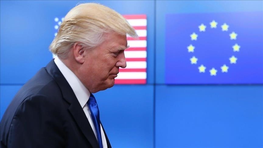 Trump threatens 50% tariff on EU, saying talks 'are going nowhere'