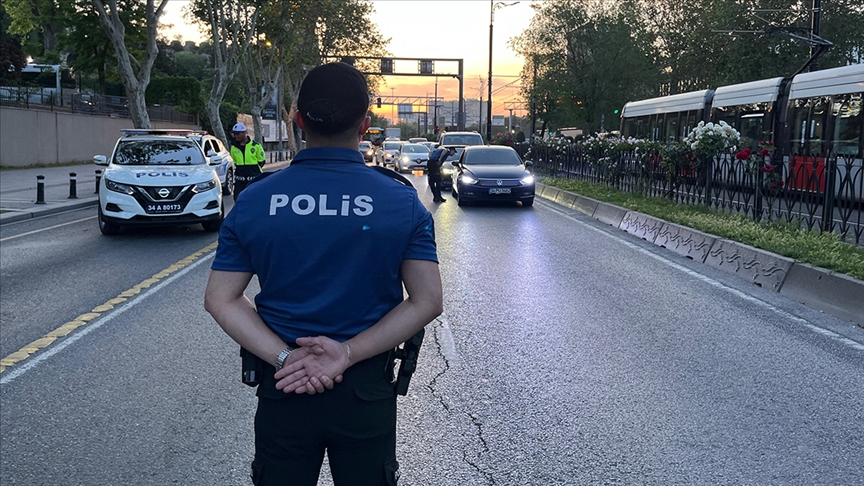İٲԲܱ polisinden "huzur" uygulaması