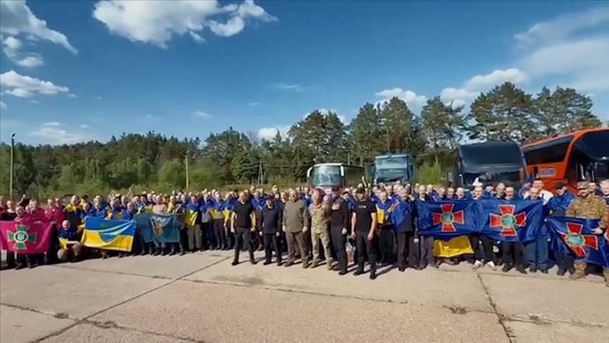 Rusija potvrdila da je s Ukrajinom razmijenila po 270 vojnika i 120 civila