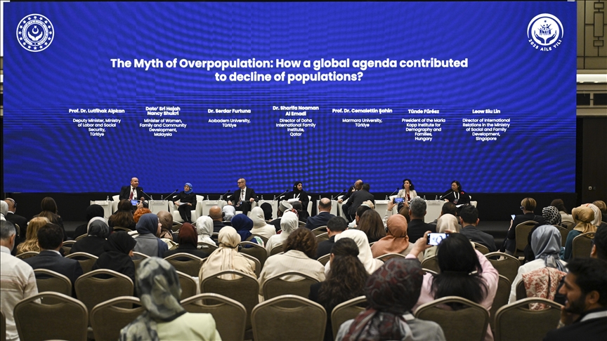 International Family Forum ends in Istanbul with call to protect family values