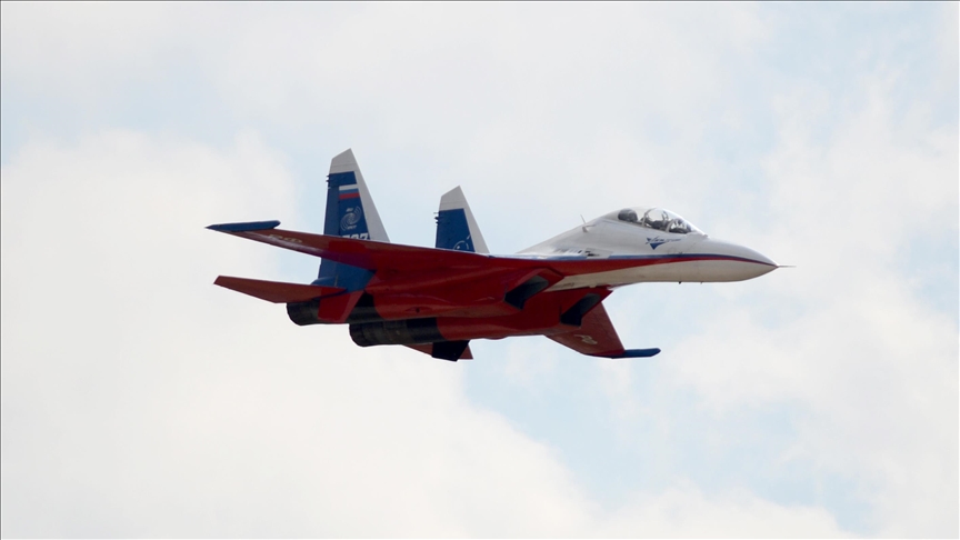 Finland suspects airspace violation by 2 Russian military planes: Defense Ministry