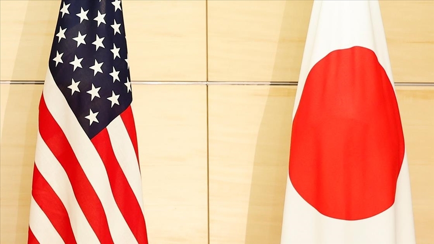 Japonya ile ABD, tarife müzakerelerinin "kazan-kazan" prensibiyle yürütülmesini hedefliyor