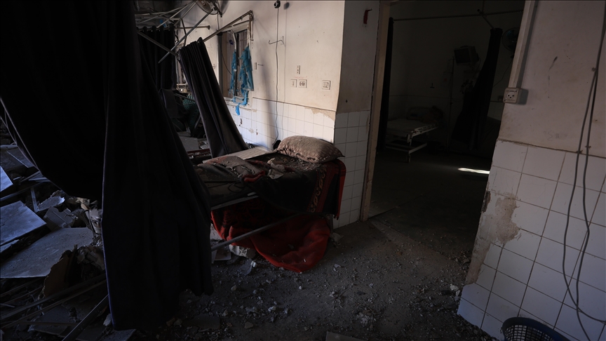 At least 94% of hospitals in Gaza damaged or destroyed: UN