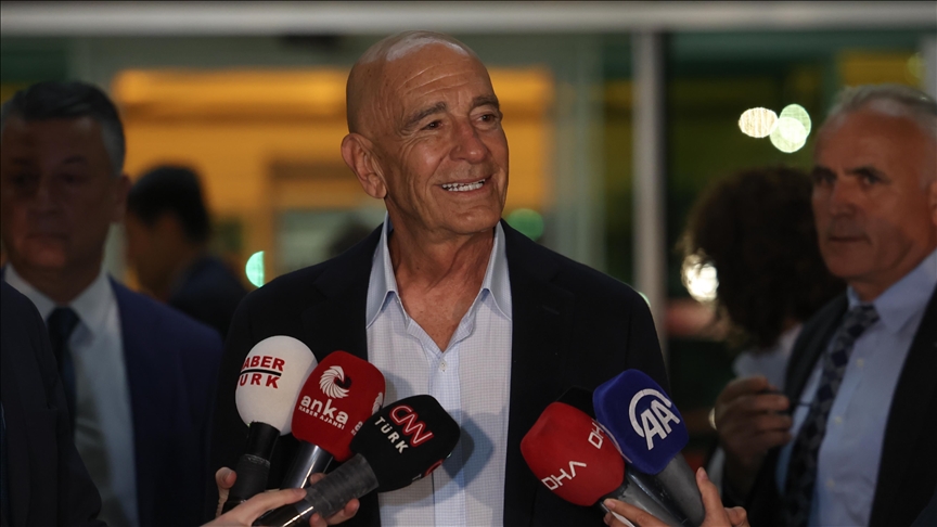 US Ambassador to Türkiye Tom Barrack to serve as special envoy to Syria