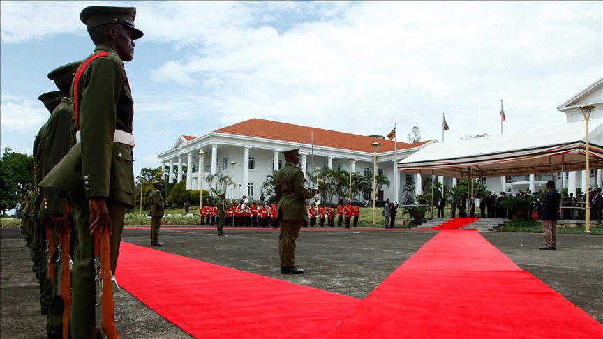UN rights chief urges Uganda's president to reject bill allowing military trial of civilians