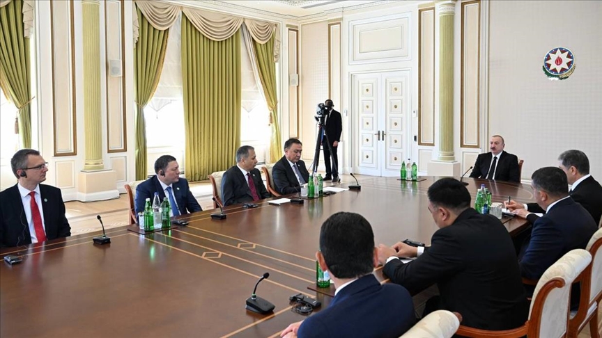 Президент Азербайджана: ОТГ достигнет еще больших высот