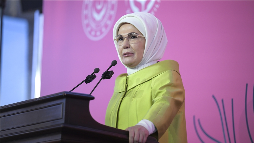 Forum u Istanbulu: Emine Erdogan pozvala na jačanje porodičnih vrijednosti