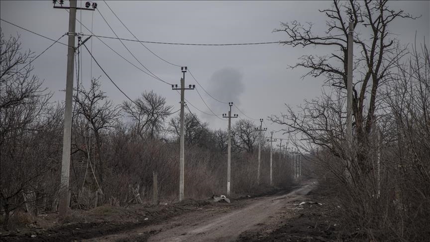 Russia claims to have taken control of another village in Ukraine
