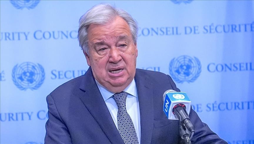Shefi i OKB-së Izraeli lejon vetëm një “lugë çaji ndihme” në Gaza mes “niveleve mizore të vdekjes dhe shkatërrimit