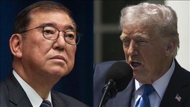 Japan, US seek 'win-win' bilateral ties as Trump, Ishiba hold phone call