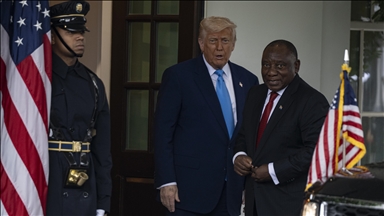 Ramaphosa in US: How did South Africa’s president fare in tense Trump encounter?