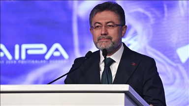 Tarım ve Orman Bakanı Yumaklı: Yeni tarım odaklı teknoloji geliştirme bölgeleriyle AR-GE merkezleri inşa edeceğiz