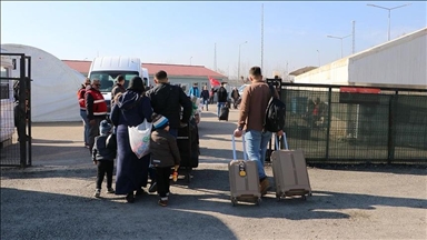 ООН: Более 1,5 миллиона сирийцев вернулись в страну после свержения режима Асада