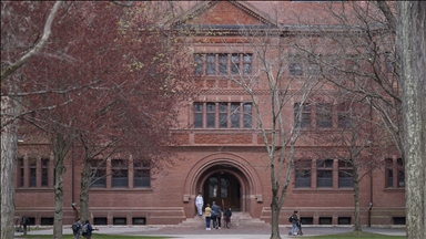 Harvard University sues Trump administration after revoking ability to enroll international students