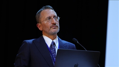 Cumhurbaşkanlığı İپş Başkanı Altun: Bugün dijital ve sosyal medya dezenformasyonu kat be kat arttıran bir süreç