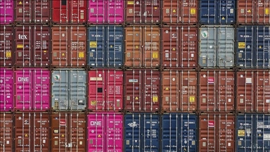 G20 countries' goods trade rises in 1st quarter amid uncertainty