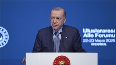 اردوغان ده سال آینده را به‌عنوان «دهه خانواده و جمعیت» در ترکیه اعلام کرد