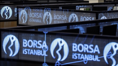 Borsa günü düşüşle tamamladı