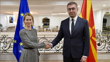 Kallas u Skoplju: Integracija Zapadnog Balkana u EU najbolji recept za mir i sigurnost