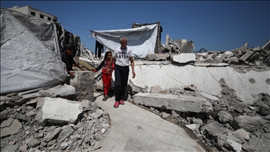 Palestinezët në Rripin e Gazës përpiqen të mbijetojë nën varfëri dhe nën sulmet izraelite
