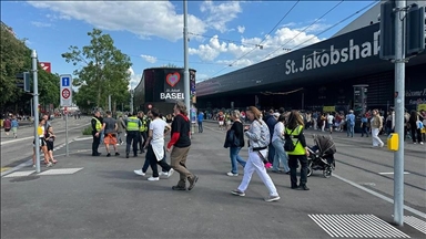 Eurovision, İsrail'in lehine olduğuna dair tepki çeken halk oylama sistemini gözden geçirecek